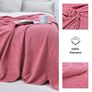 Простирадло махрове бавовняна TM IDEIA 150х200 см pink, фото 3 Простирадло махрове бавовняна TM IDEIA 150х200 см pink, фото 3