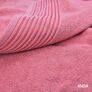 Простирадло махрове бавовняна TM IDEIA 150х200 см pink, фото 8