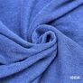Простынь махровая хлопковая TM IDEIA 150х200 см indigo, фото 6