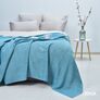Простирадло махрове бавовняна TM IDEIA 150х200 см turquoise, фото 1 Простирадло махрове бавовняна TM IDEIA 150х200 см turquoise, фото 1