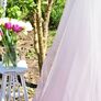 Тюль батист Деграде V-7 лілова, фото 3 Тюль батист Деграде V-7 лілова, фото 3