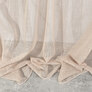 Тюль сітка однотонний Santuk V-104 темний беж, фото 2 Тюль сітка однотонний Santuk V-104 темний беж, фото 2