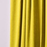 Ткань портьерная однотонная Фонлук Canvas, шторная ткань, ткань для штор, шторы, портьеры, гардины, ткань гардинная V-370 фісташка, фото 2