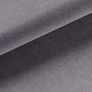Ткань портьерная однотонная Фонлук Canvas, шторная ткань, ткань для штор, шторы, портьеры, гардины, ткань гардинная V-340 темно сіра, фото 3