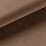 Тканина портьєрна однотонна Фонлук Canvas, шторна тканина, тканина для штор, штори, портьєри, гардіни, тканина для гардин V-193 какао, фото 3