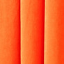Fabric curtain monophonic Fonluk Canvas V-106 апельсин, фото 3