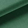 Тканина портьєрна однотонна Фонлук Canvas, шторна тканина, тканина для штор, штори, портьєри, гардіни, тканина для гардин V-588 смарагд, фото 3