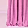 Fabric curtain monophonic Fonluk Canvas V-110 ліловий, фото 1