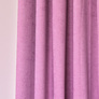 Fabric curtain monophonic Fonluk Canvas V-110 ліловий, фото 2
