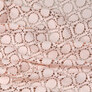 Ткань гипюр Надежда кульки пудра, фото 1
