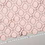 Ткань гипюр Надежда кульки пудра, фото 2