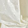 Jacquard curtain fabric V-E0993 молоко, фото 2 Jacquard curtain fabric V-E0993 молоко, фото 2