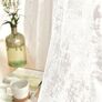 Тюль жакард MELISA мармур V-01 молоко, фото 3 Тюль жакард MELISA мармур V-01 молоко, фото 3