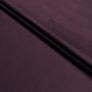 Тканина бавовна сатин для постільної білизни, натуральна тканина, постільна білизна 120 гр/м2 S-096B однотон темна слива, фото 1