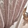 Тюль жакард Камелія V-H1917 кава, фото 3 Тюль жакард Камелія V-H1917 кава, фото 3