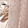 Тюль жакард Камелія V-H1917 кава, фото 9 Тюль жакард Камелія V-H1917 кава, фото 9