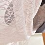 Тюль жаккард Джена  V-P4238 пудра, фото 6 Тюль жаккард Джена  V-P4238 пудра, фото 6