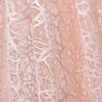Тюль жаккард Джена  V-P4238 пудра, фото 8 Тюль жаккард Джена  V-P4238 пудра, фото 8
