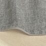 Тюль набивной рогожка Mathis V-109 сіра, фото 6 Тюль набивной рогожка Mathis V-109 сіра, фото 6