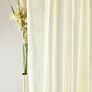 Тюль мешковина однотонный Тетрис V-102 екрю, фото 4 Тюль мешковина однотонный Тетрис V-102 екрю, фото 4