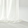 Тюль однотонный Silk Міранда V-2 молоко, фото 1 Тюль однотонный Silk Міранда V-2 молоко, фото 1