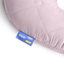 U-Shaped Pillow 32x32 cm Travel IDEIA for Travel, Neck and Head Support, Anti-Allergenic Travel Pillow св.сірий, фото 2
