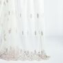 Тюль фатин з вишивкою Бейл V-vizon, фото 3 Тюль фатин з вишивкою Бейл V-vizon, фото 3