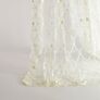 Тюль сітка з вишивкою Єсенія V-02 крем, фото 4 Тюль сітка з вишивкою Єсенія V-02 крем, фото 4