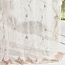 Тюль сітка з вишивкою Єсенія V-пудра, фото 10 Тюль сітка з вишивкою Єсенія V-пудра, фото 10
