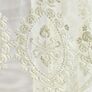 Тюль сетка с вышивкой Акация V-02 крем, фото 7 Тюль сетка с вышивкой Акация V-02 крем, фото 7