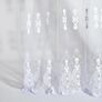 Тюль сетка с вышивкой Diva V-beyaz , фото 2 Тюль сетка с вышивкой Diva V-beyaz , фото 2