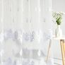 Тюль сітка з вишивкою Мадонна V-beyaz , фото 6 Тюль сітка з вишивкою Мадонна V-beyaz , фото 6