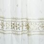 Тюль фатин с вышивкой Марсель V-1 візон, фото 9 Тюль фатин с вышивкой Марсель V-1 візон, фото 9