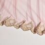 Тюль фатин с вышивкой Дюшес V-816 пудра, фото 6 Тюль фатин с вышивкой Дюшес V-816 пудра, фото 6