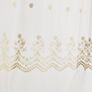 Тюль сетка с вышивкой Марфа V-золото, фото 4 Тюль сетка с вышивкой Марфа V-золото, фото 4