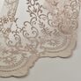 Тюль фатин з вишивкою Дайра V-pudra, фото 3 Тюль фатин з вишивкою Дайра V-pudra, фото 3