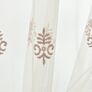 Тюль фатин з вишивкою Дайра V-pudra, фото 8 Тюль фатин з вишивкою Дайра V-pudra, фото 8