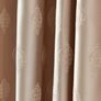 Тканина портьєрна жакардова Вівьєн V-5201 беж, фото 6 Тканина портьєрна жакардова Вівьєн V-5201 беж, фото 6