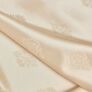 Ткань портьерная жаккардовая Вивьен V-101 крем, фото 3