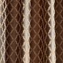 Тканина портьєрна жакардова Клавдія V-5301 візон, фото 7