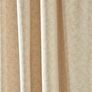 Тканина портьєрна жакардова Gate 01 вензель V-C4309 крем, фото 6