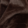 Хутро штучне Норка шоколад, фото 2