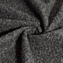 Тканина пальтова Букле темно сіра, фото 1