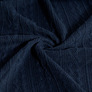 Тканина трикотаж Олівія темно синій, фото 1 Тканина трикотаж Олівія темно синій, фото 1