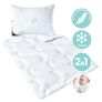 Set SUPER SOFT ТM PAPAELLA duvet 100х135 all season and pillow 40х60, фото 1