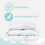 Set SUPER SOFT ТM PAPAELLA duvet 100х135 all season and pillow 40х60, фото 2 Set SUPER SOFT ТM PAPAELLA duvet 100х135 all season and pillow 40х60, фото 2