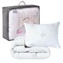 Set SUPER SOFT ТM PAPAELLA duvet 100х135 all season and pillow 40х60, фото 10 Set SUPER SOFT ТM PAPAELLA duvet 100х135 all season and pillow 40х60, фото 10