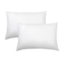 Promotional set 2 pillows Comfort Classic 50х70 cm білий, фото 1