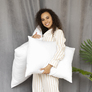 Promotional set 2 pillows Comfort Classic 50х70 cm білий, фото 2
