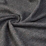 Тканина пальтова Ялинка темно сіра, фото 1